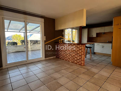 Maison - 127 m² - 6 pièces