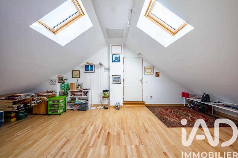 Maison - 140 m² - 7 pièces