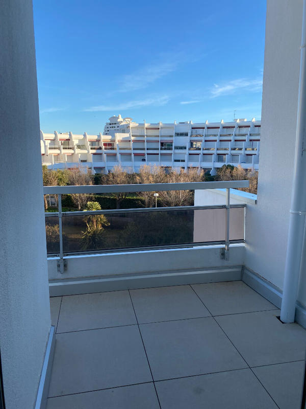 Appartement - 25 m² - 1 pièce