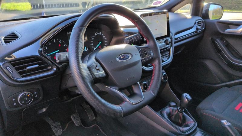 Ford Fiesta 1.0 Flexifuel 95 St Line - Garantie constructeur Bioéthanol