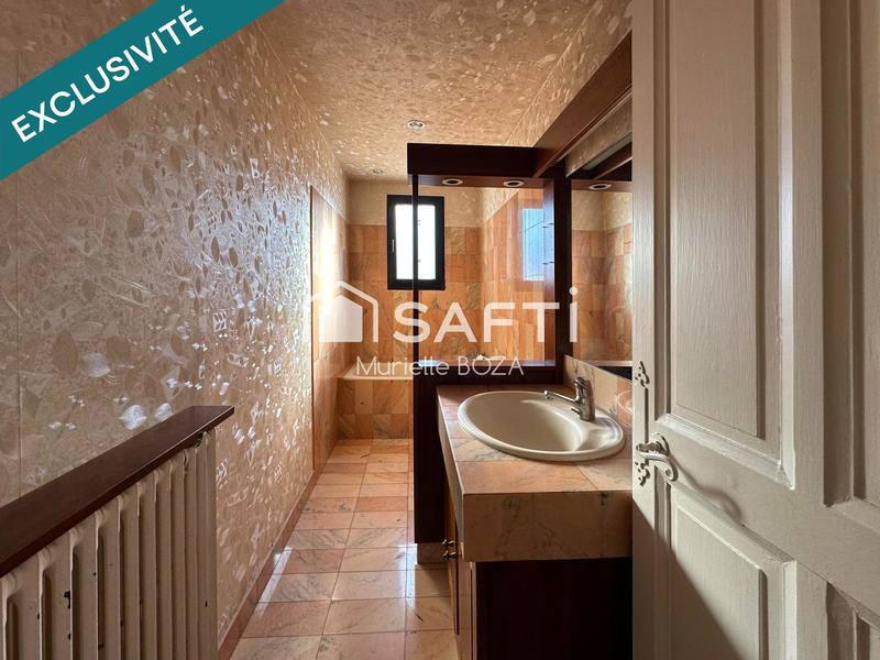 Maison - 178 m² - 6 pièces