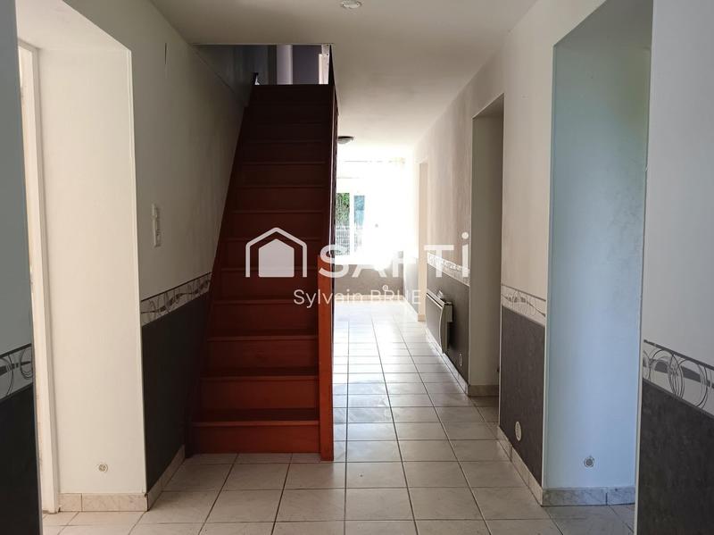 Maison - 187 m² - 7 pièces