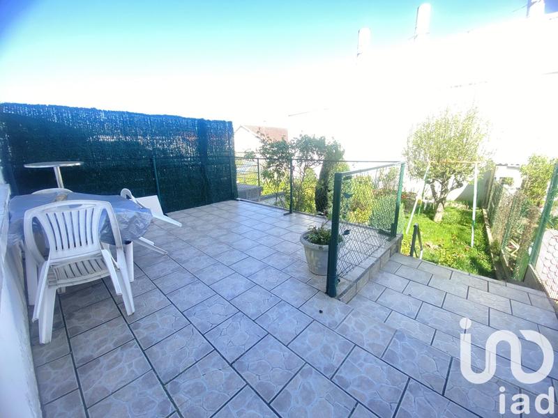 Maison - 88 m² - 7 pièces