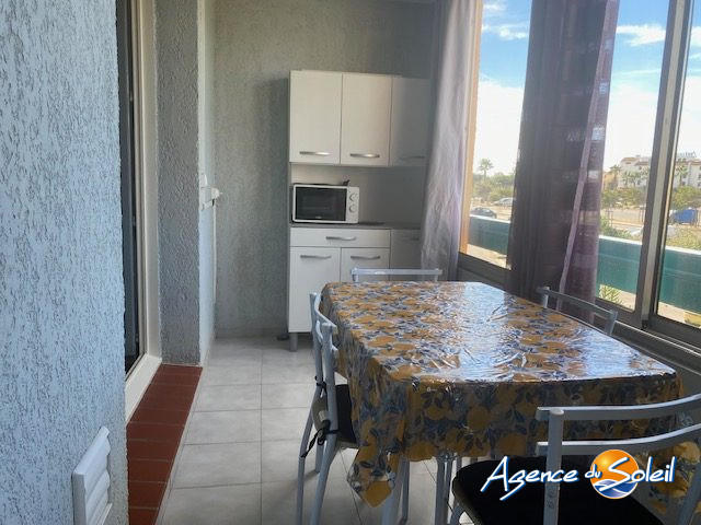 Appartement - 22 m² - 2 pièces