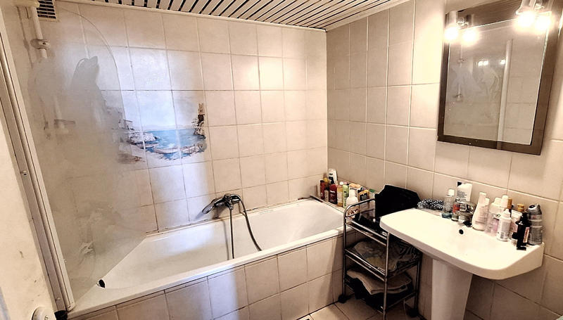 Appartement - 25 m² - 1 pièce