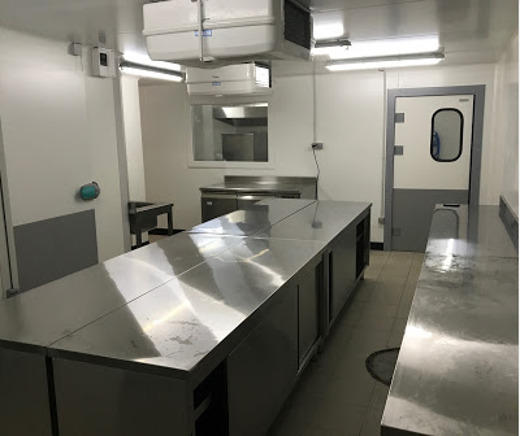 Fonds de commerce - 450 m²