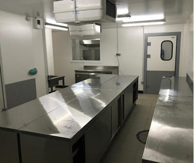 Fonds de commerce - 450 m²