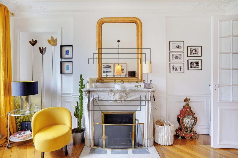 Appartement - 113 m² - 6 pièces