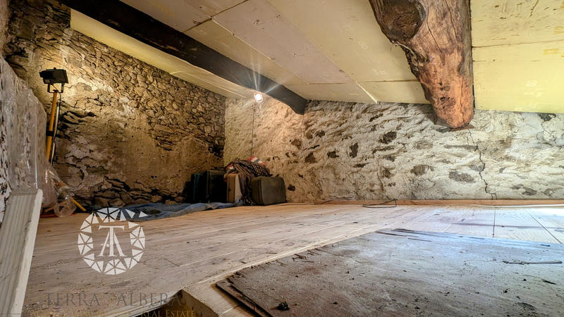 Maison de village - 48 m² - 2 pièces