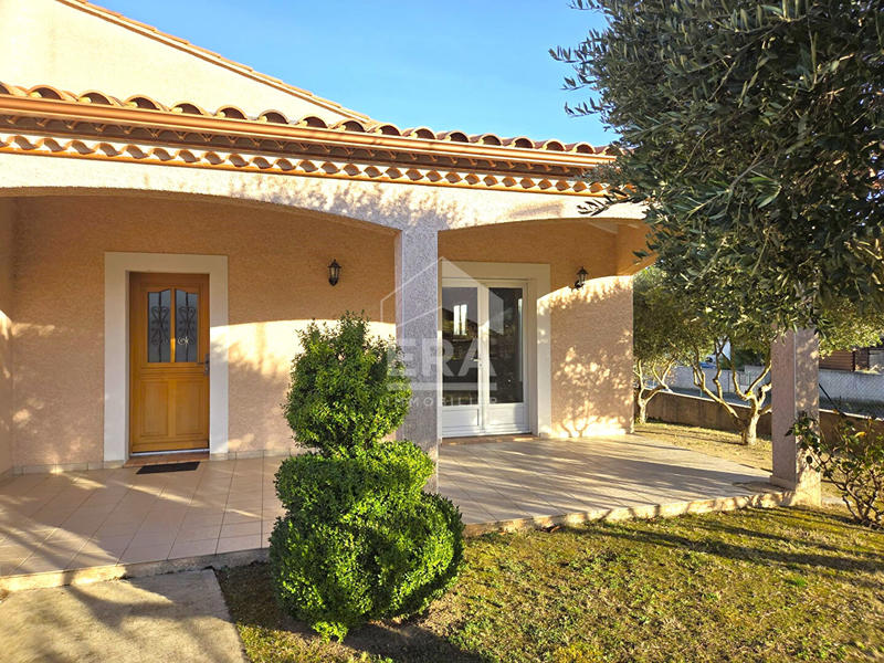 Maison - 115 m² - 5 pièces