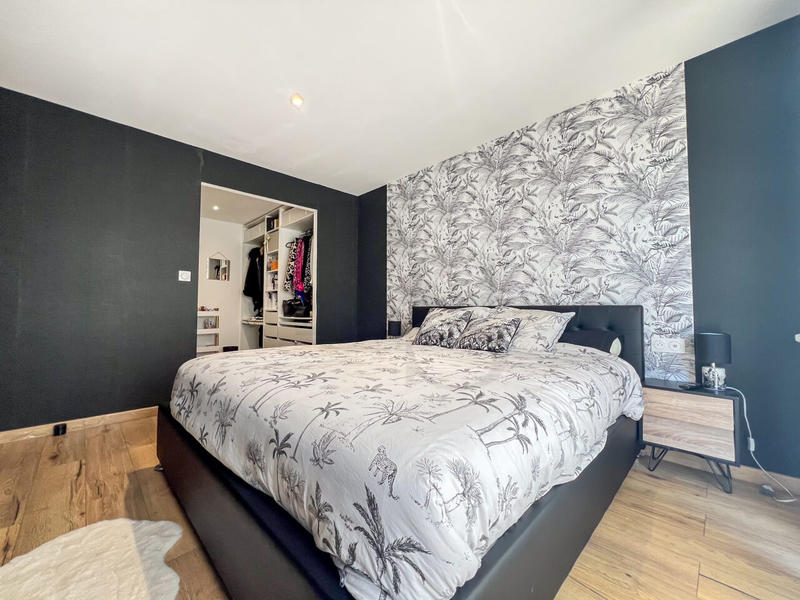 Maison - 85 m² - 3 pièces