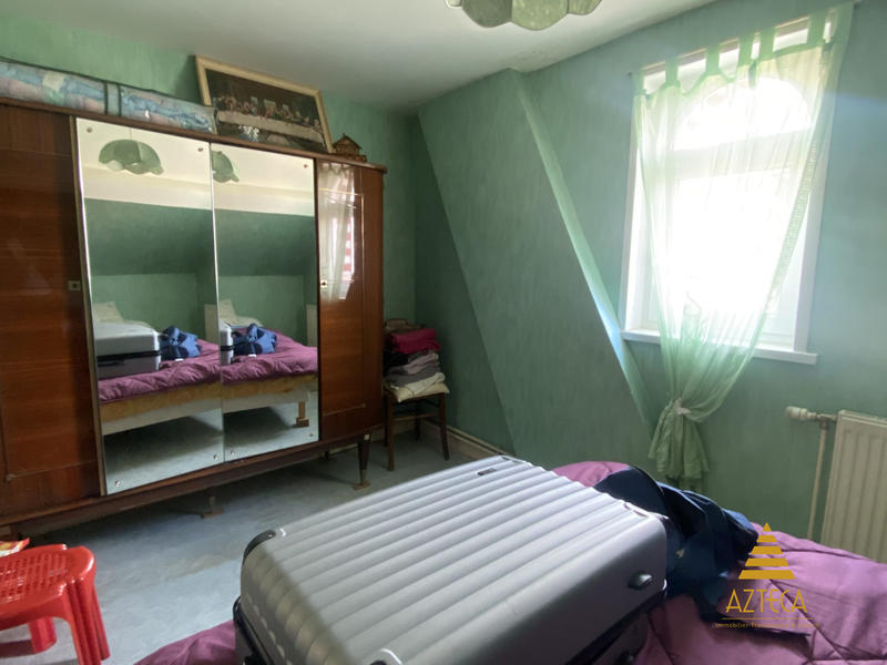 Maison - 108 m² - 6 pièces