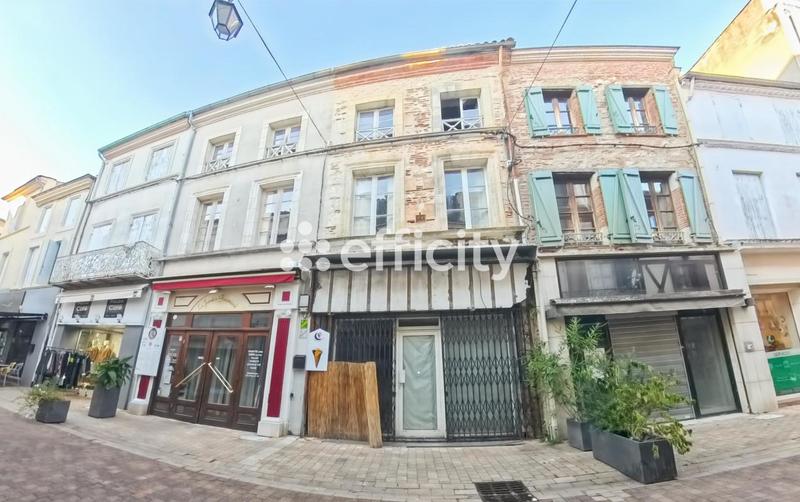 Immeuble - 188 m² - 12 pièces