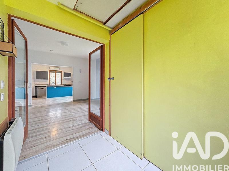 Maison - 77 m² - 4 pièces