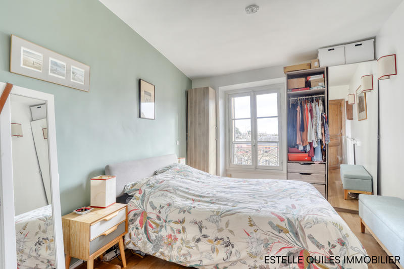 Appartement - 93 m² - 4 pièces
