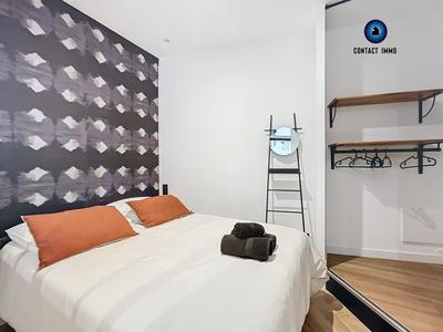 Appartement - 22 m² - 2 pièces