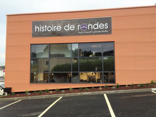 Histoire de Rondes