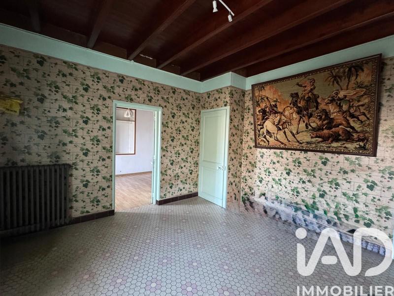 Maison de village - 80 m² - 5 pièces