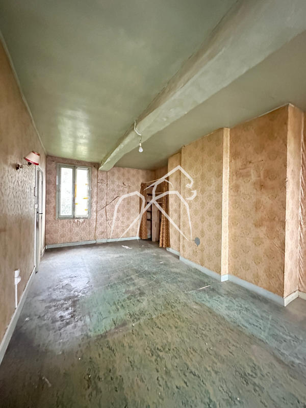 Maison ancienne - 93 m² - 5 pièces