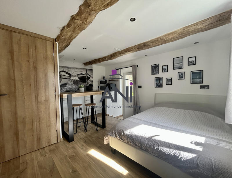 Maison ancienne - 127 m² - 6 pièces