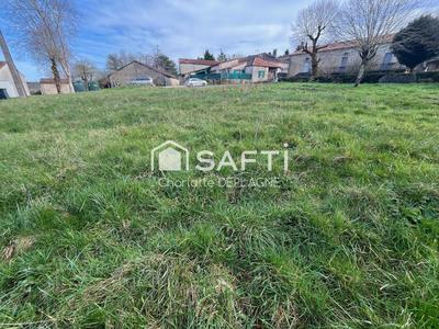 Terrain - 706 m²