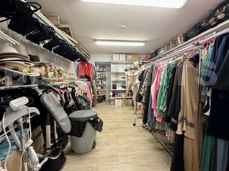 Fonds de commerce - 94 m²