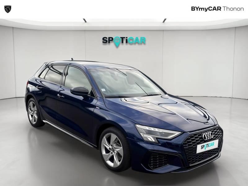 Audi A3 Sportback 35 Tdi 150 s tronic 7 s line