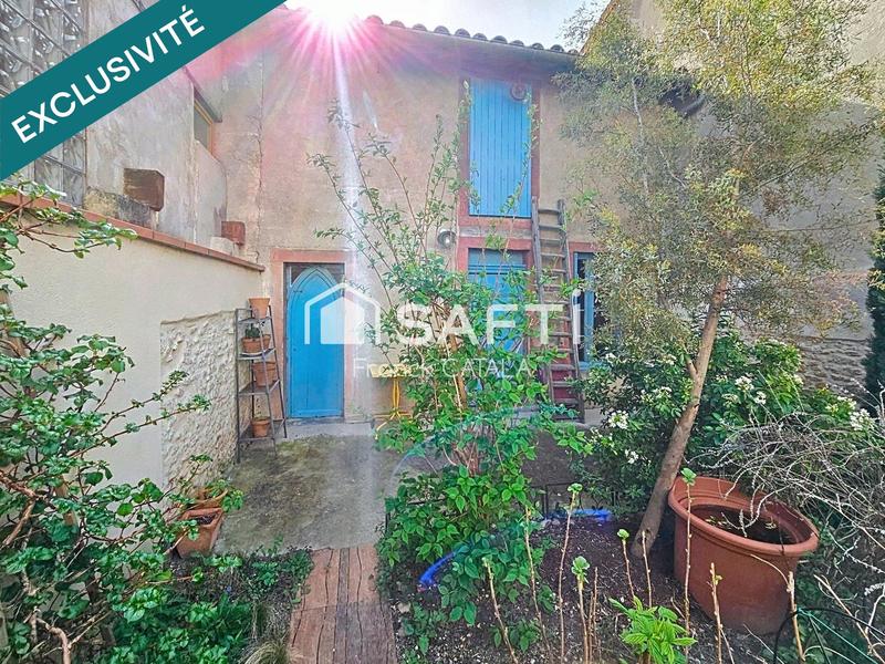 Maison - 200 m² - 6 pièces