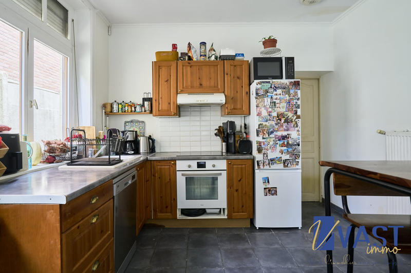 Maison ancienne - 70 m² - 3 pièces