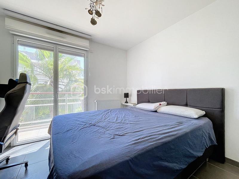 Appartement - 52 m² - 2 pièces