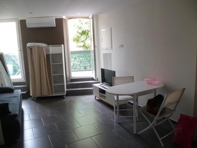 Appartement - 22 m² - 1 pièce