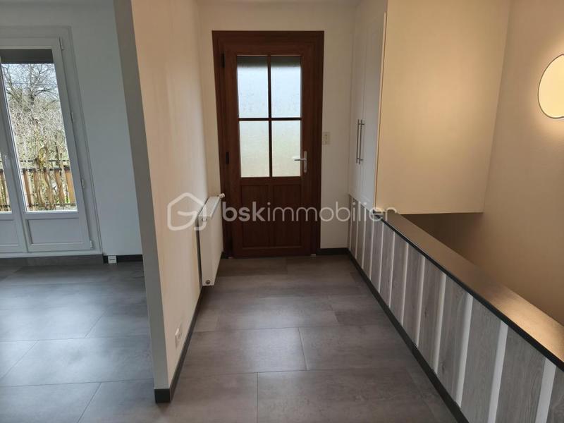 Maison de village - 104 m² - 5 pièces