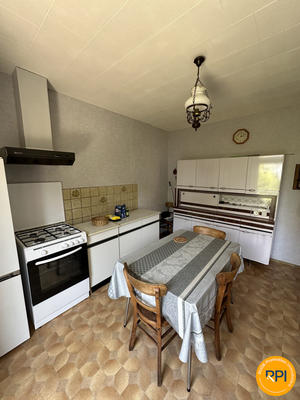 Maison - 116 m² - 6 pièces