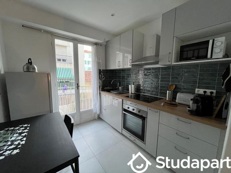 Appartement - 31 m² - 1 pièce