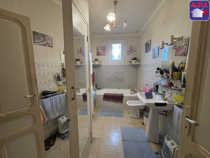 Maison - 117 m² - 5 pièces