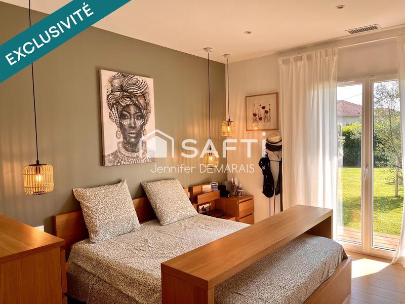 Maison - 136 m² - 5 pièces