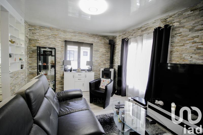 Appartement - 93 m² - 5 pièces