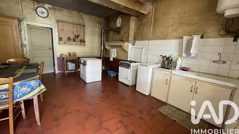 Maison de village - 78 m² - 3 pièces