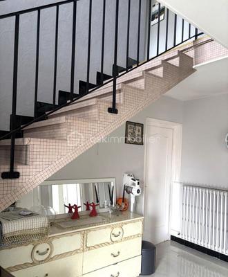 Maison - 131 m² - 6 pièces