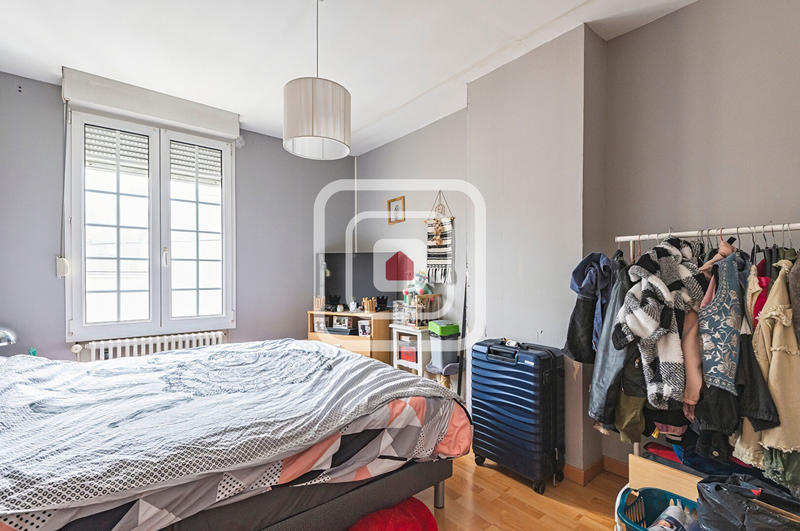 Maison - 86 m² - 5 pièces