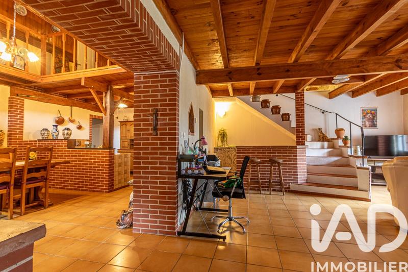 Maison de village - 180 m² - 6 pièces