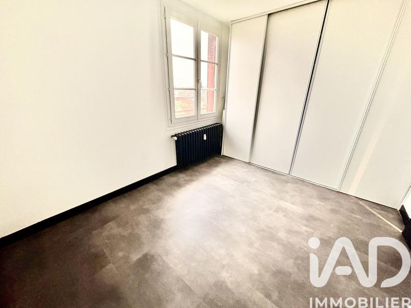 Appartement - 48 m² - 3 pièces
