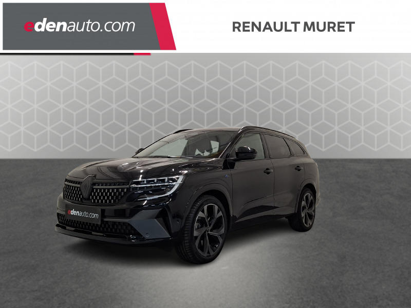 Renault Espace E-Tech hybrid 200 esprit Alpine