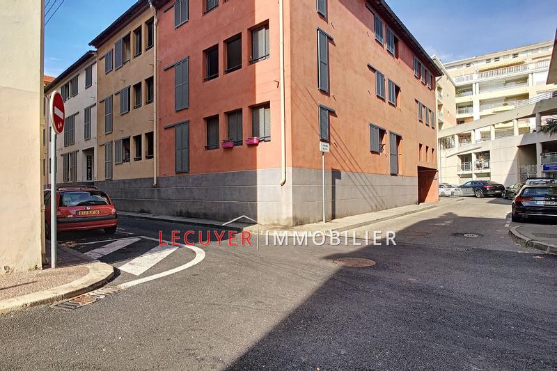 Appartement - 27 m² - 1 pièce