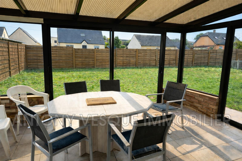 Maison - 113 m² - 7 pièces