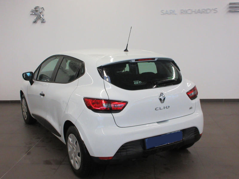 Renault Clio IV Zen Energy dCi 75 E6