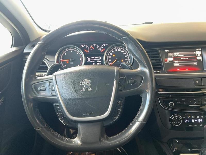 Peugeot 508 Sw 2.0 Bluehdi 180ch Ss Eat6 Allure