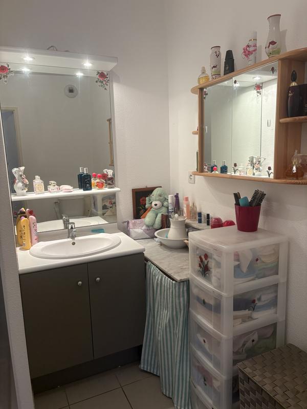 Appartement - 39 m² - 2 pièces