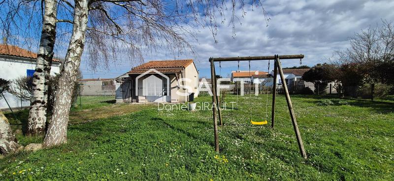 Maison - 72 m² - 3 pièces