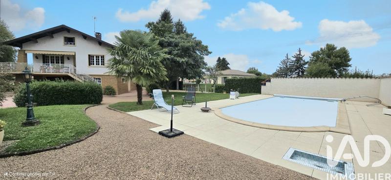 Maison - 170 m² - 5 pièces